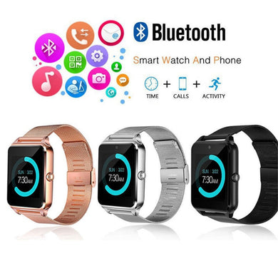 Z60 Smart Watch Bluetooth Android Phone